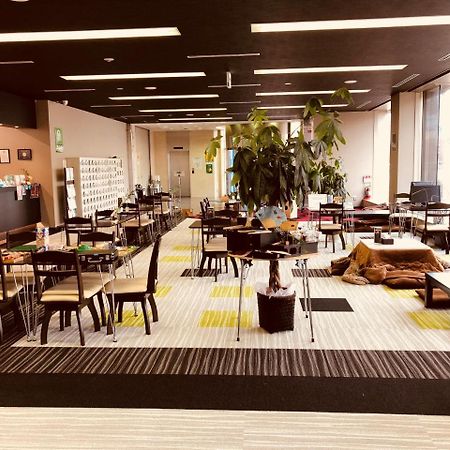 Capsule Hotel 函馆 外观 照片