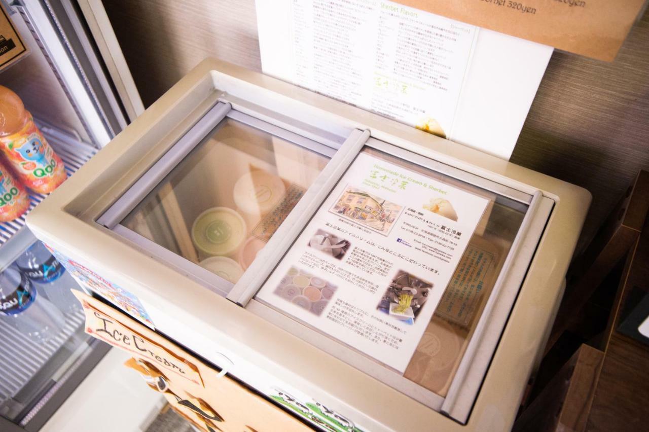 Capsule Hotel 函馆 外观 照片