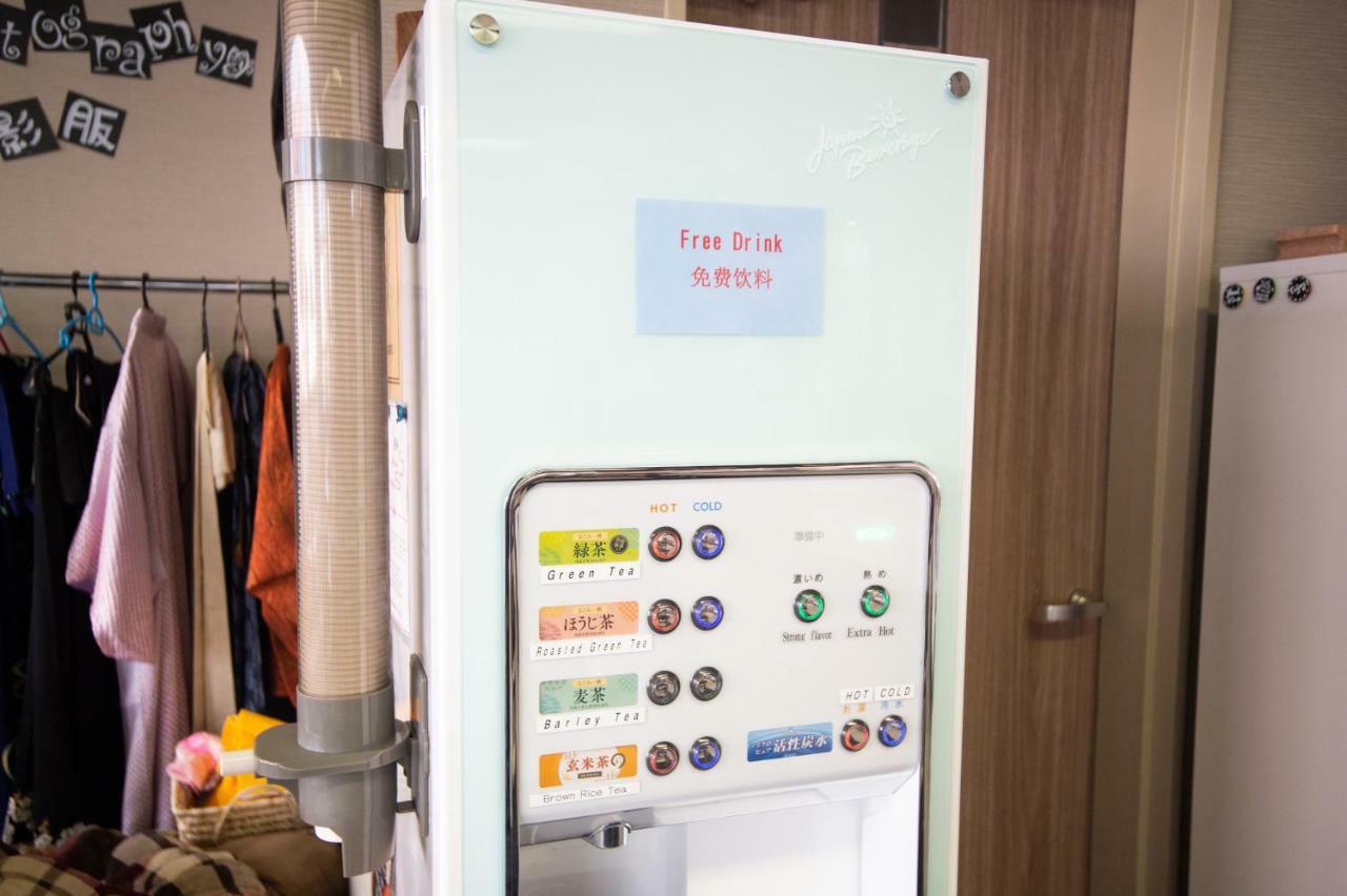 Capsule Hotel 函馆 外观 照片