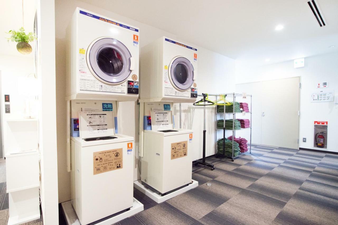 Capsule Hotel 函馆 外观 照片