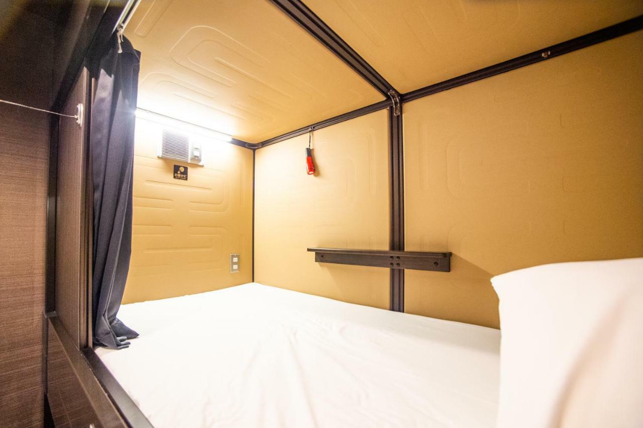 Capsule Hotel 函馆 外观 照片