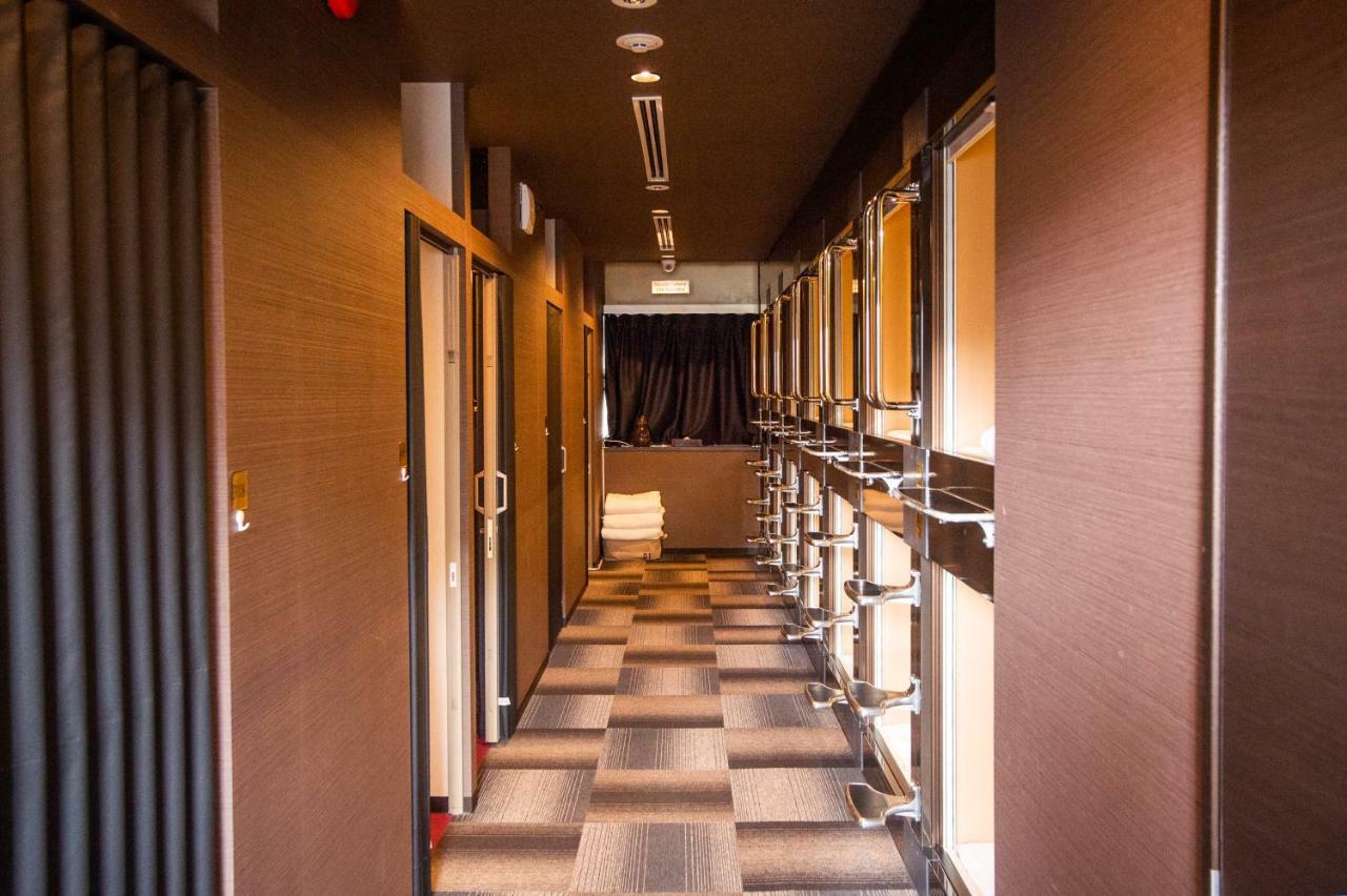 Capsule Hotel 函馆 外观 照片